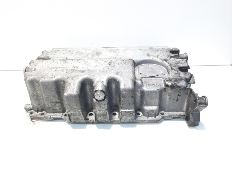 Baie ulei, cod 03G103603, VW Passat (3C2), 2.0 TDI, BKP (id:562931)