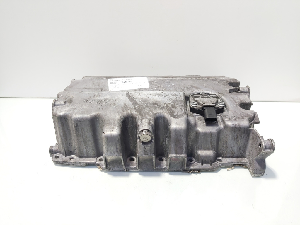 Baie ulei, cod 03G103603, Vw Passat (3C2) 2.0 TDI, BMN (id:678088)