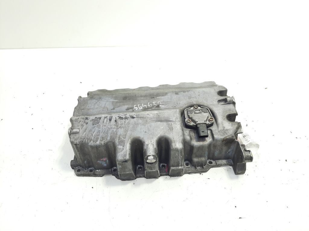 Baie ulei, cod 03G103603AD, AF, VW Passat (3C2), 2.0 TDI, CBA (id:583167)