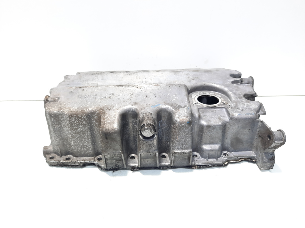 Baie ulei, cod 03G103603AD, VW Golf 6 (5K1), 1.6 TDI, CAY (id:613779)