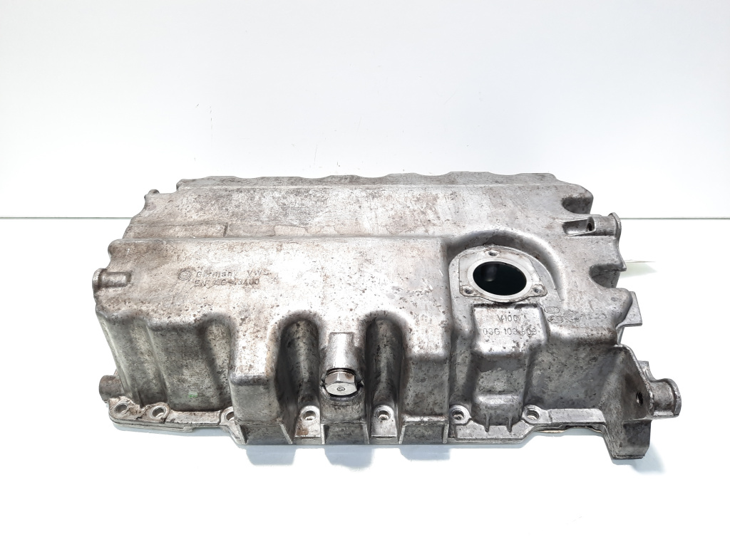 Baie ulei, cod 03G103603AF, AD, Vw Passat (362), 2.0 TDI, CFF (id:553381)