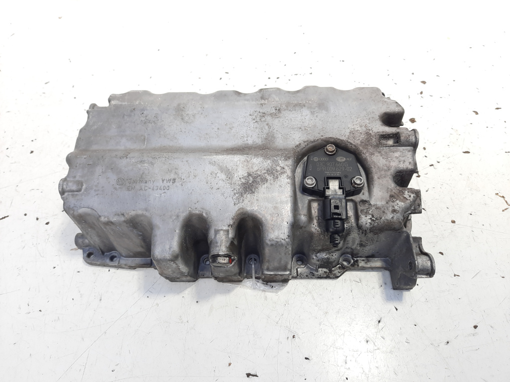 Baie ulei, cod 03G103603AF, AD, VW Passat (362), 2.0 TDI, CFF (id:619316)