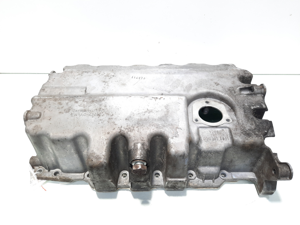 Baie ulei,, cod 03G103603AF, AD, Vw Passat (362) 2.0 TDI, CFF (id:567402)