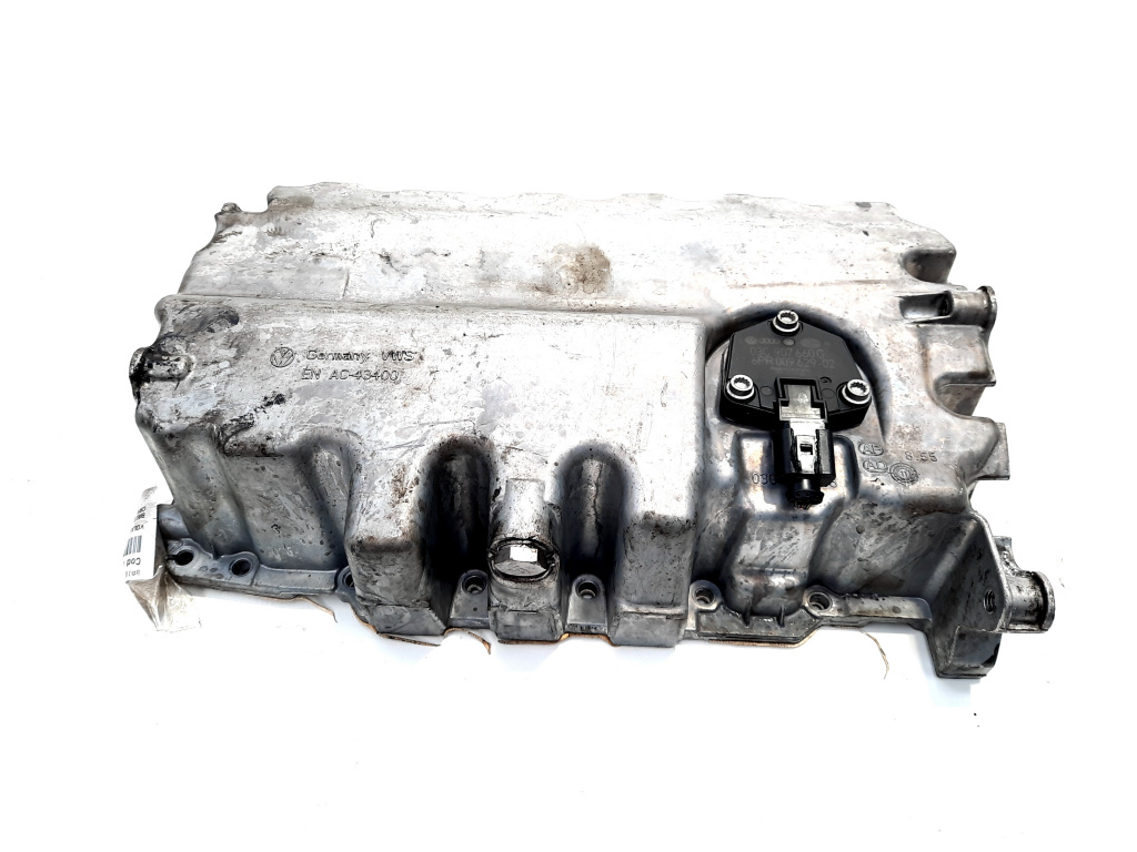 Baie ulei, cod 03G103603AF, AD, Vw Passat Variant (365) 1.6 TDI, CAY (id:512233)