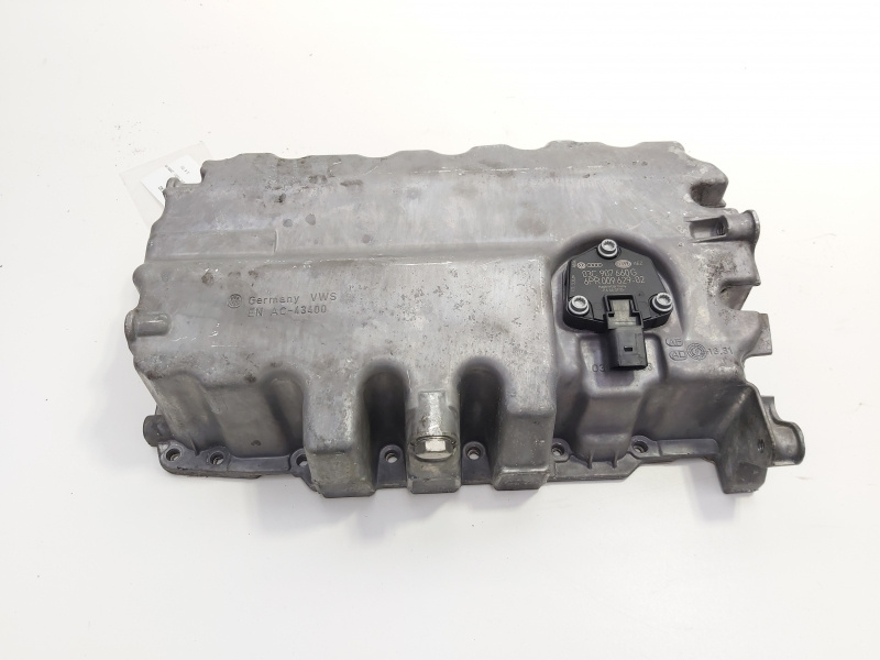 Baie ulei, cod 03G103603AF, AD, Vw Passat Variant (3C5) 2.0 TDI, CBA (id:624190)