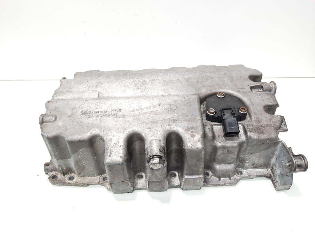 Baie ulei, cod 03G103603AF, AD, VW Passat Variant (3C5), 2.0 TDI, CBA (id:600066)