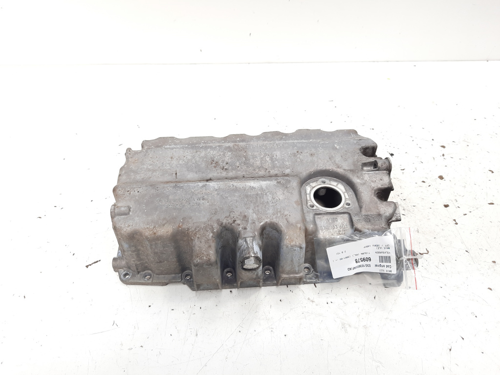 Baie ulei, cod 03G103603AF, AD, VW Tiguan (5N), 2.0 TDI, CFF (id:609578)