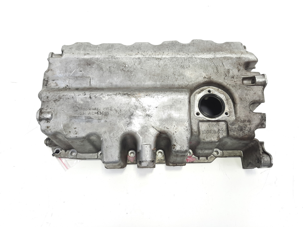 Baie ulei, cod 03G103603AF, AD, VW Tiguan (5N) 2.0 TDI, CFF (id:478476)