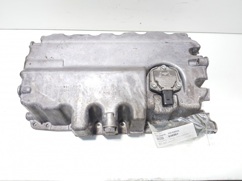 Baie ulei, cod 03G103603Q, Vw Passat (3C2) 2.0 TDI, BKP (id:638907)