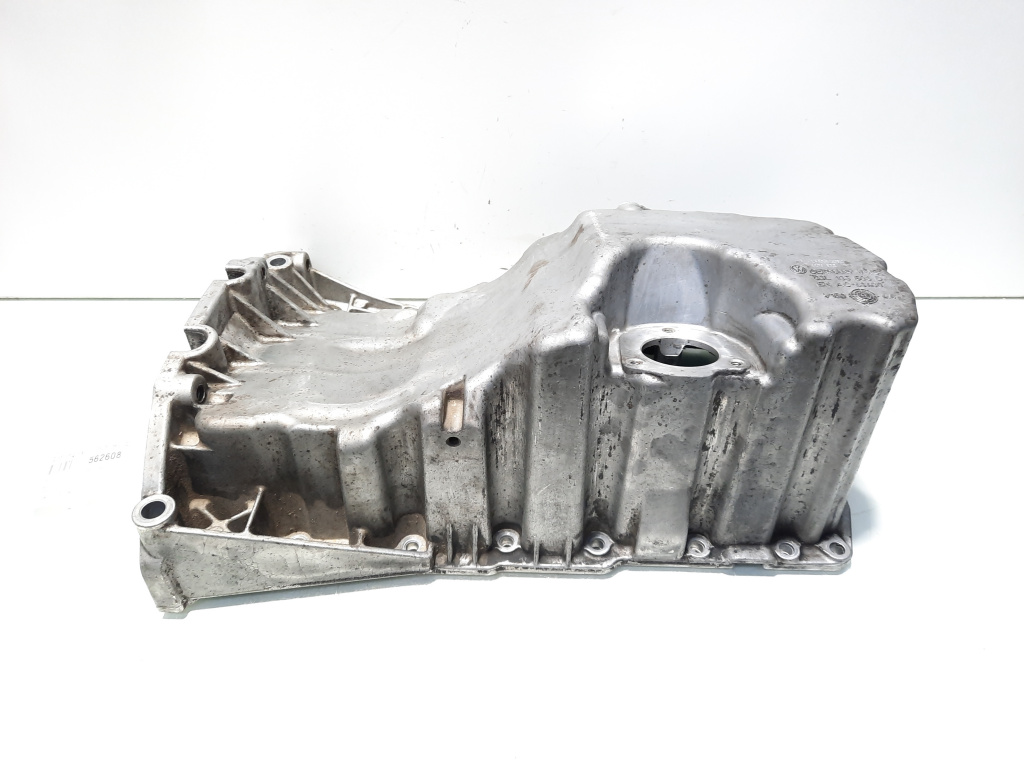 Baie ulei, cod 03L103603D, Audi A4 (8K), 2.0 TDI, CAG (id:562608)