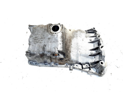Baie ulei, cod 06B103603AK, Audi A4 (8E2, B6) 1.9 TDI, AWX (id:534019)