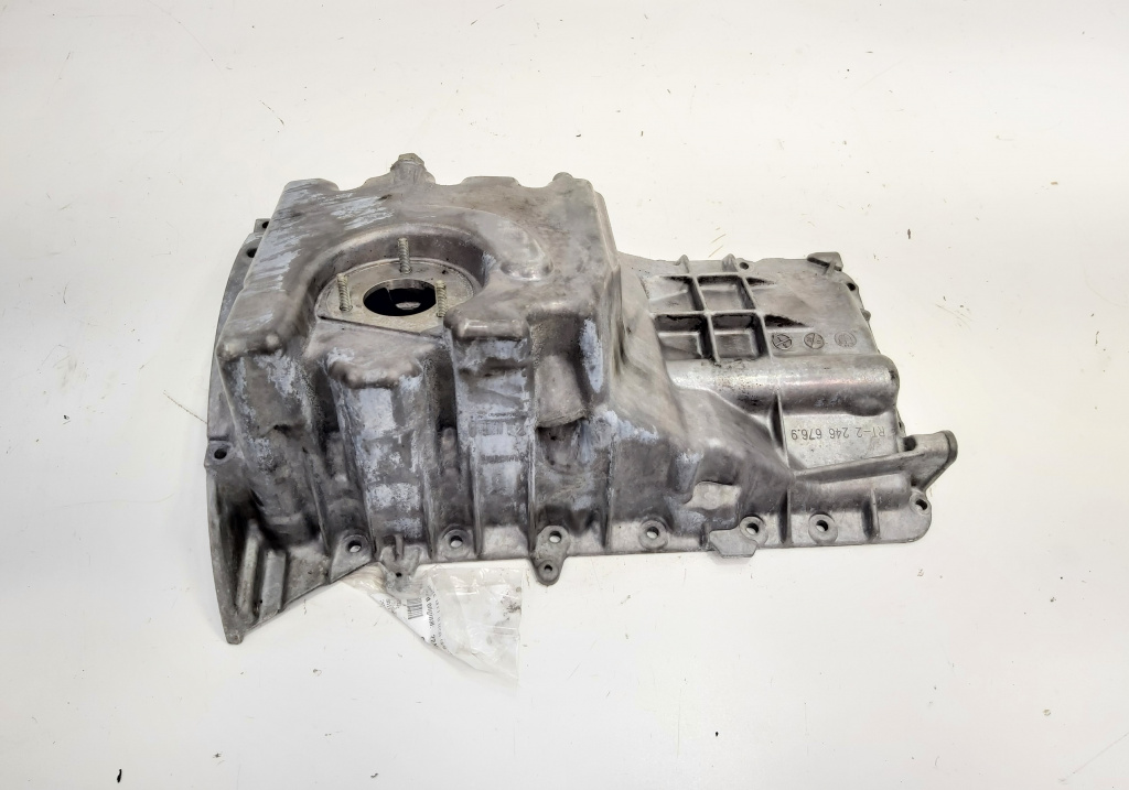 Baie ulei, cod 22466769, Bmw 5 (E39), 2.0 diesel, 204D1 (idi:697831)