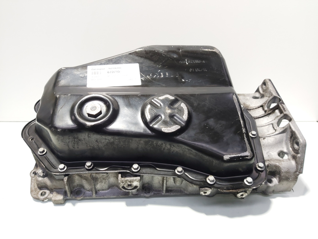 Baie ulei, cod 9681842080, Peugeot Expert (II) Platforma, 2.0 HDI (idi:673715)