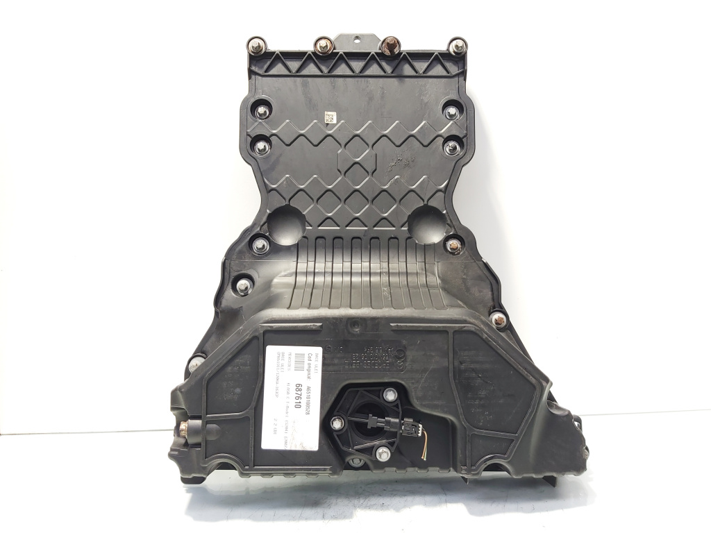 Baie ulei, cod A6510100528, Mercedes Clasa C T-Model (S204) 2.2 CDI, OM651911 (id:687610)