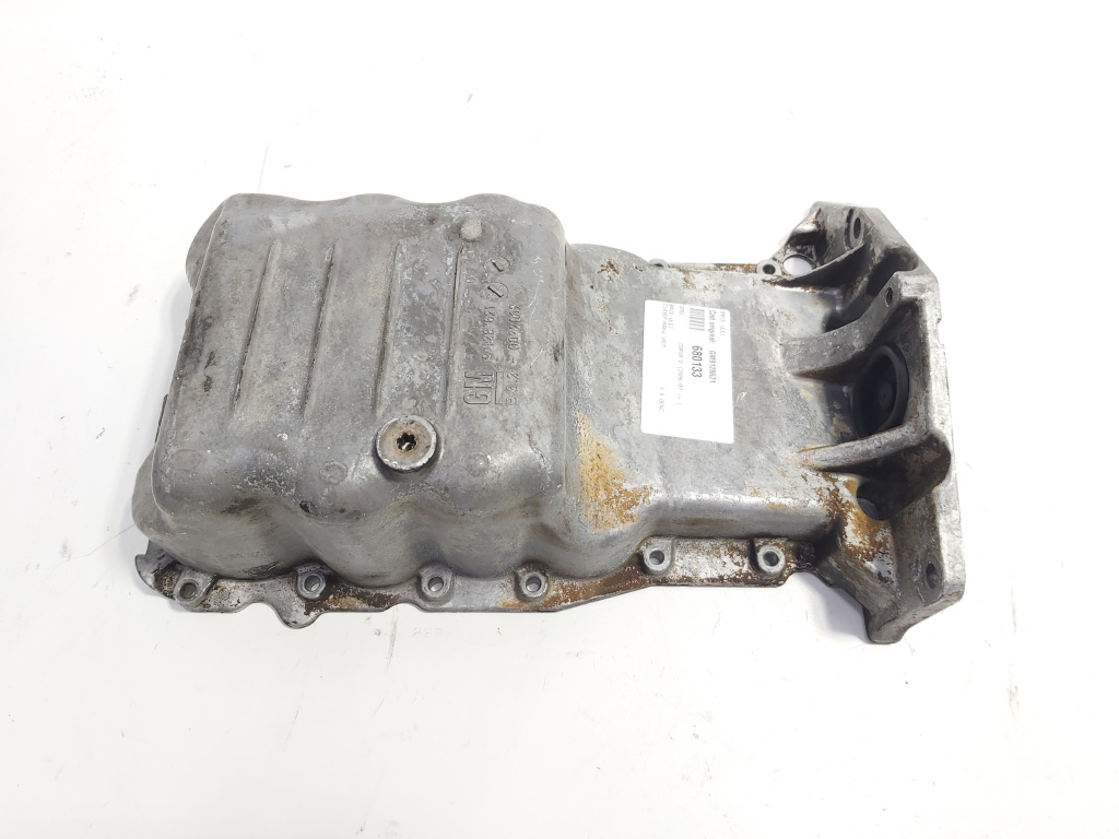 Baie ulei, cod GM9128621, Opel Corsa D 1.4 benz, Z14XEP (id:680133)