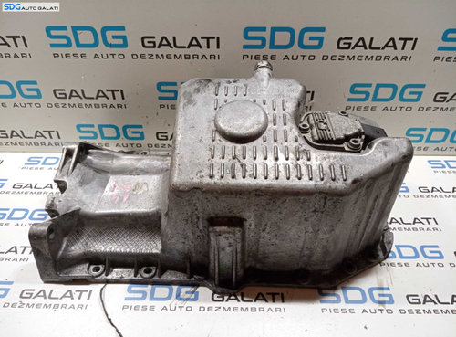 Baie Ulei cu Locas Senzor Nivel Skoda Fabia 1.4 B 2000 - 2007 Cod 032103603N [M5012]