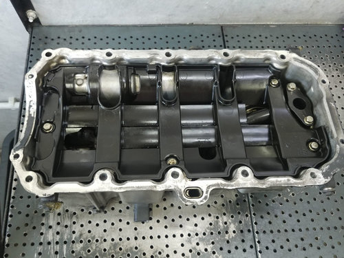 Baie ulei cu senzor 2.2 d multijet 55271040 alfa romeo giulia stelvio 55274280 55268369