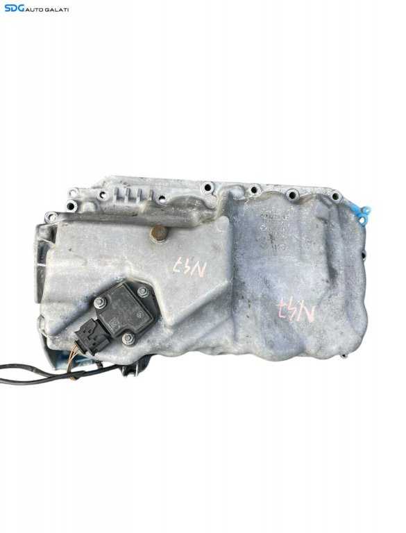 Baie Ulei cu Senzor de Nivel BMW Seria 5 F10 F11 F07 518 520 2.0 D N47 2010 – 2017 Cod 7812360 7607909 [B4081]