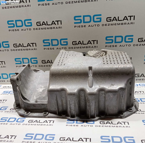 Baie Ulei cu Senzor Nivel Audi A3 8P 1.6 FSI BLF BLP BAG 2004 - 2008 Cod 03C103603J [2452]