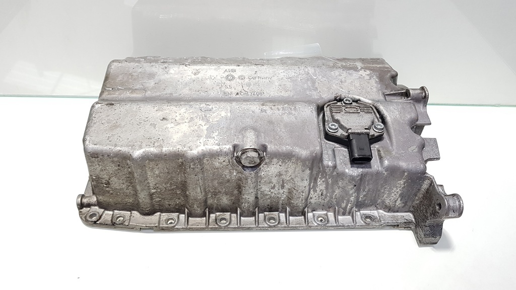 Baie ulei cu senzor, Vw Golf 5 (1K1) 2.0 tdi, BKD, cod 038103603AG (id:391090)