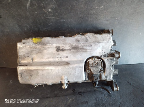 Baie ulei cu senzor , VW Passat 1.9 tdi 2004-2008 euro 4 motor BKC BXE Audi VW Seat Skoda 1.9 tdi CO...