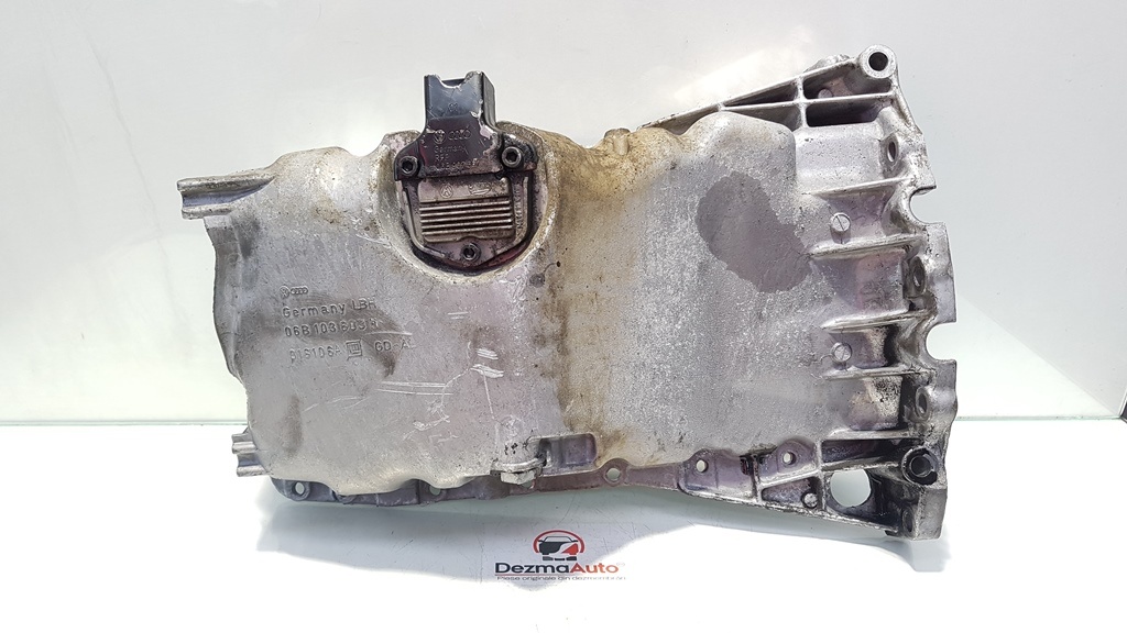 Baie ulei cu senzor, Vw Passat (3B3), 1.9 tdi, AWX, 06B103603N (id:383298)