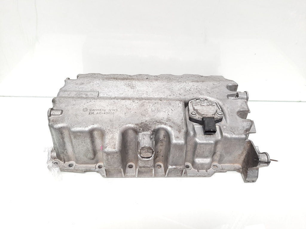 Baie ulei cu senzor, Vw Passat (3C2) [Fabr 2005-2010] 2.0 tdi, CBA, 03G103603AD (id:415192)