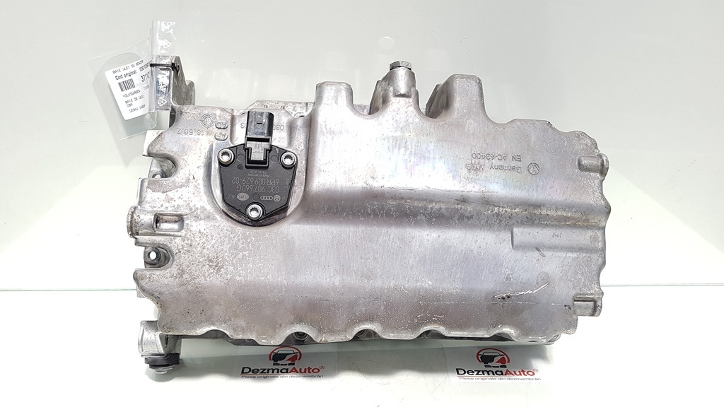 Baie ulei cu senzor, Vw Tiguan (5N) 2.0 tdi, CBA, cod 03G103603AD (id:371124)