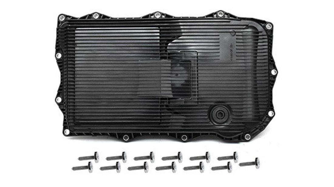 Baie ulei, cutie viteze automata BMW X5 (F15, F85) (2013 - 2016) ATK AUTOTECHNIK ATK 17.01.019 piesa NOUA