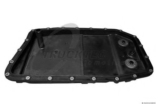 Baie ulei, cutie viteze automata JAGUAR S-TYPE (CCX) (1999 - 2009) TRUCKTEC AUTOMOTIVE 08.25.018 pie...