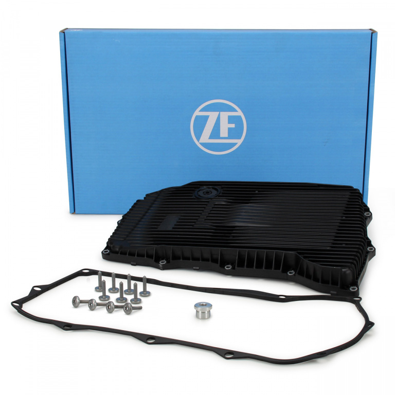 Baie Ulei Cutie Viteze Automata Zf Audi Q7 4L 2006-2015 1103.298.006