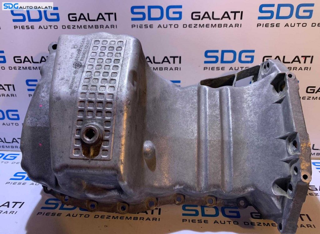 Baie Ulei Dacia Logan 1 1.4 MPI 2004 - 2012 Cod 8200535848 8200535856 8200276558 [B2084]