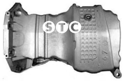 Baie ulei DACIA LOGAN (LS) (2004 - 2016) STC T405495 piesa NOUA