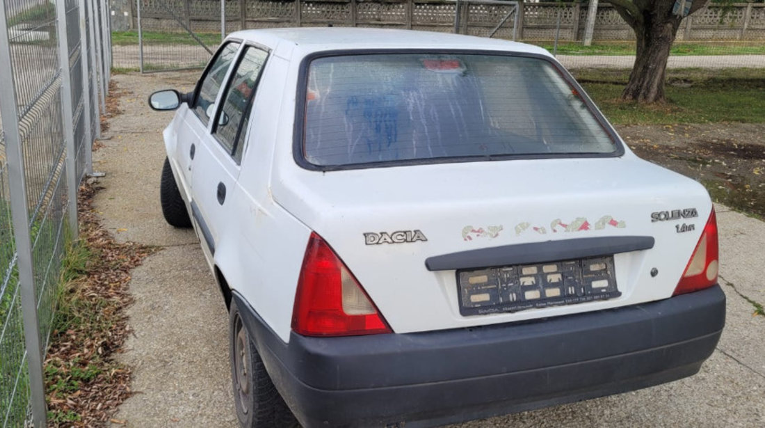 BAIE ULEI DACIA SOLENZA 1.4 BENZINA 55KW 75CP FAB. 2003 - 2005 ZXYW2018ION