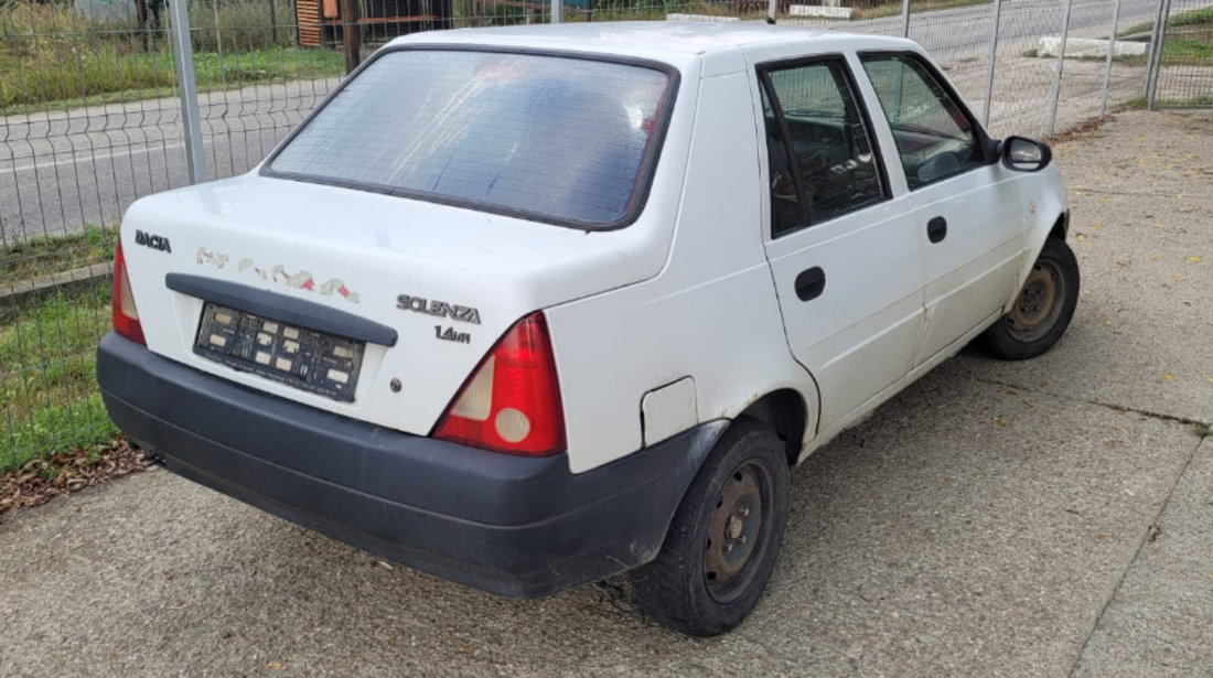 BAIE ULEI DACIA SOLENZA 1.4 BENZINA 55KW 75CP FAB. 2003 - 2005 ZXYW2018ION