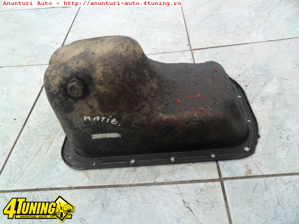 Baie ulei Daewoo Matiz