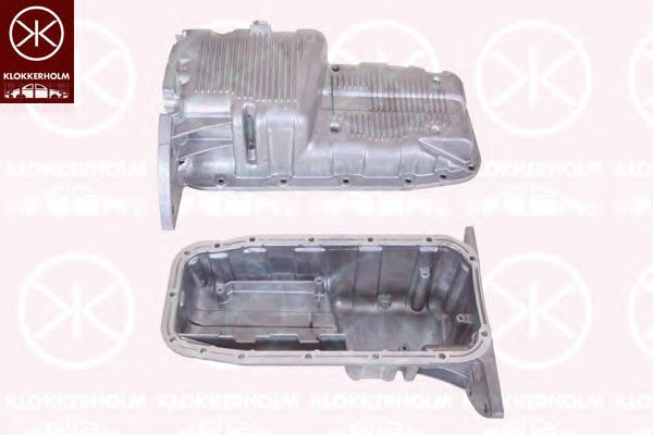 Baie ulei DAEWOO NUBIRA Break (KLAJ) (1997 - 2016) KLOKKERHOLM 1112473 piesa NOUA