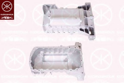 Baie ulei FIAT SCUDO combinato (220P) (1996 - 2006) KLOKKERHOLM 5514475 piesa NOUA