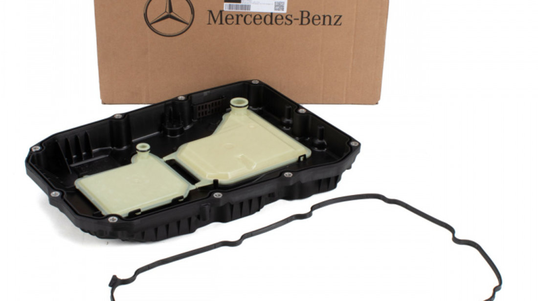 Baie Ulei + Filtru Ulei Cutie Viteze Automata Oe Mercedes-Benz GL-Class X166 2012-2015 A7252703707