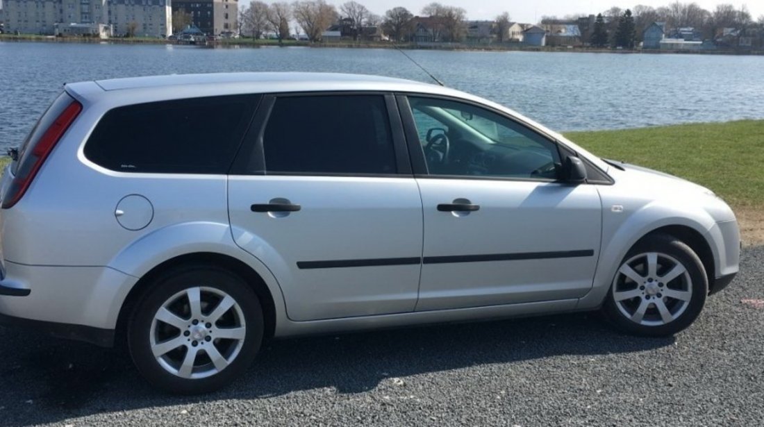 Baie ulei Ford Focus Mk2 2006 caravan 1.6 tdci