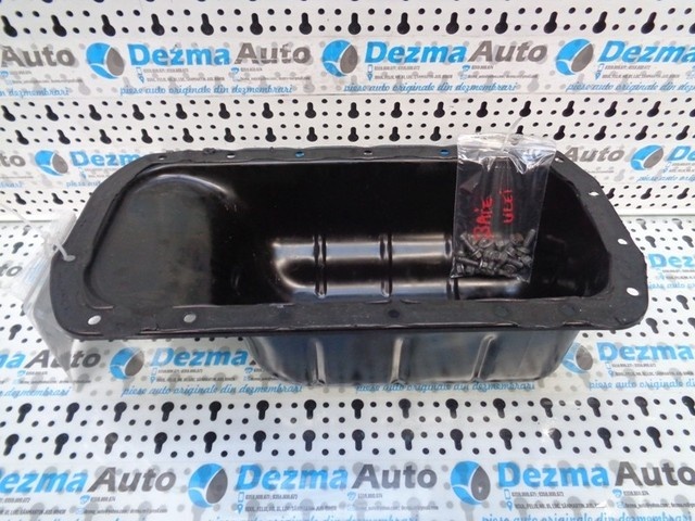 Baie ulei, Ford Fusion (JU), 1.6 tdci, HHJA