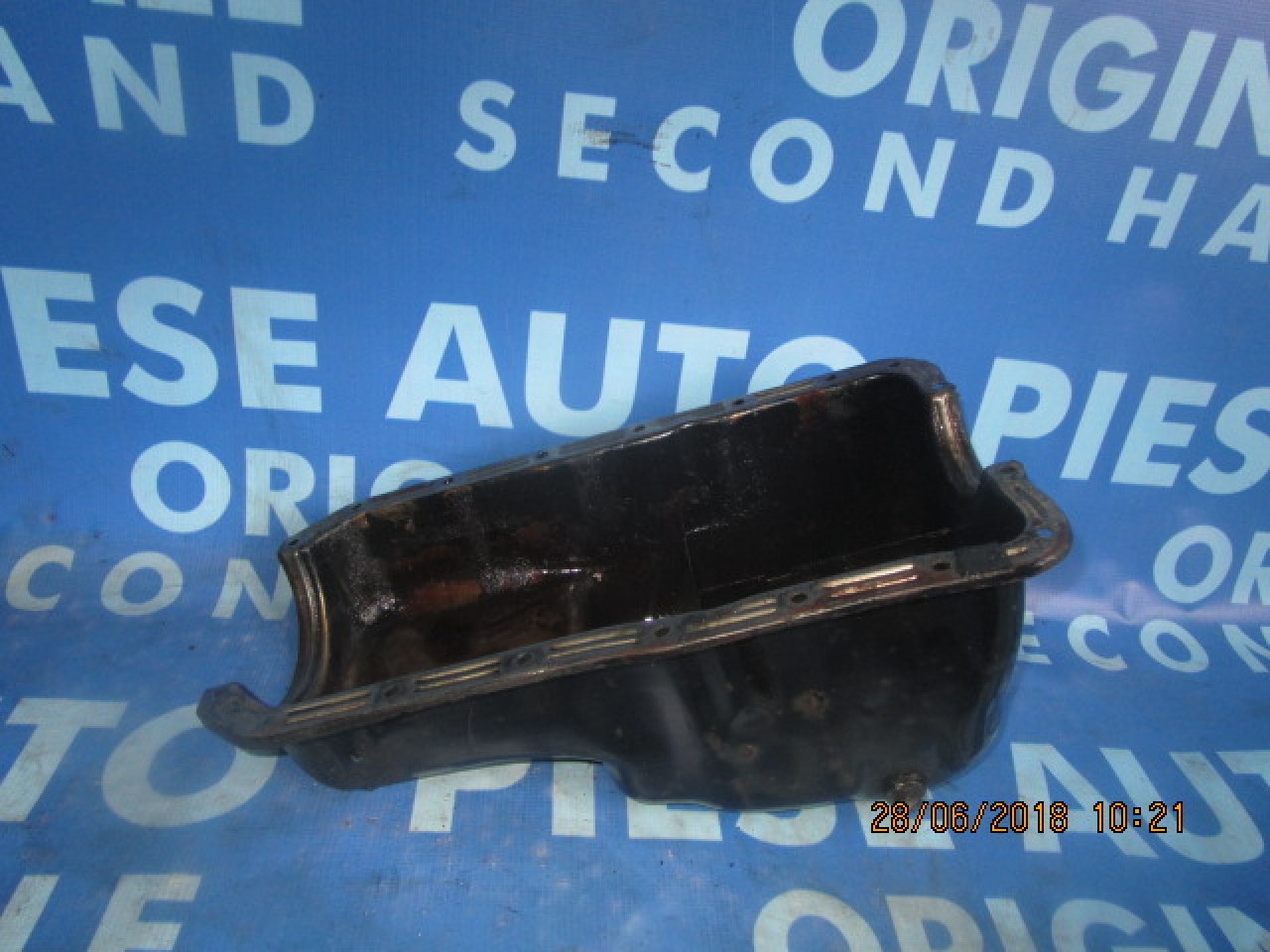 Baie ulei Ford Ka 1.3i
