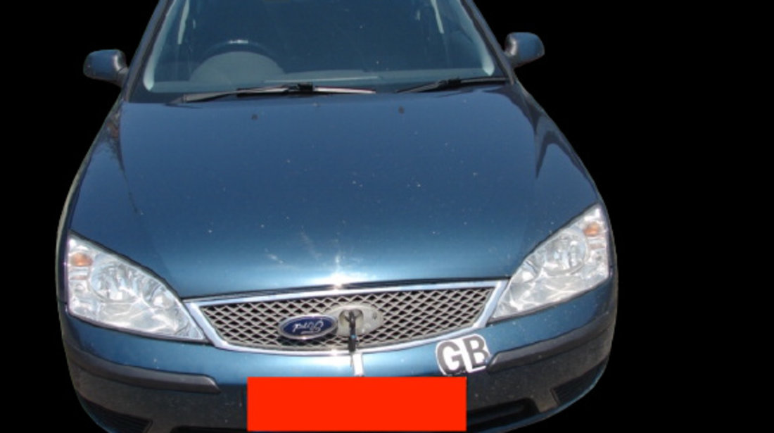 Baie ulei Ford Mondeo 3 [facelift] [2003 - 2007] Liftback 5-usi 2.0 TDCi 5MT (115 hp) MK3 (B5Y) LX