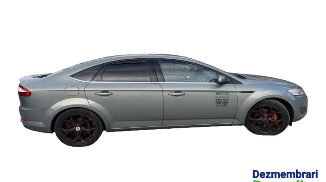 Baie ulei Ford Mondeo 4 [2007 - 2010] Liftback 2.2 TDCi DPF MT (175 hp) MK4 (BA7)