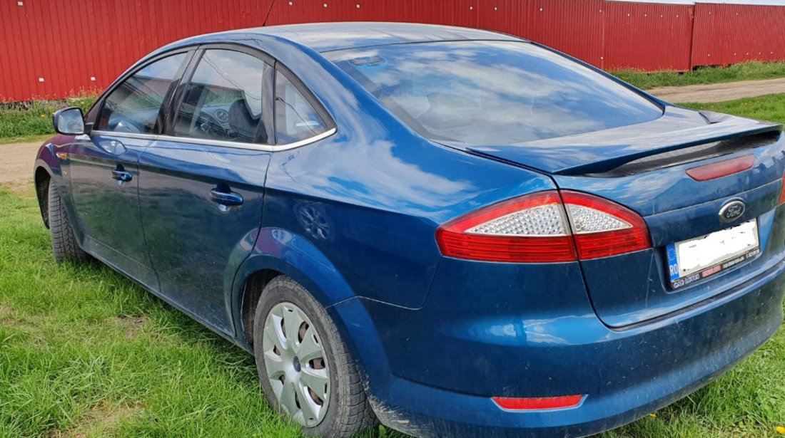 Baie ulei Ford Mondeo 4 2009 berlina 2.5 T benzina huba