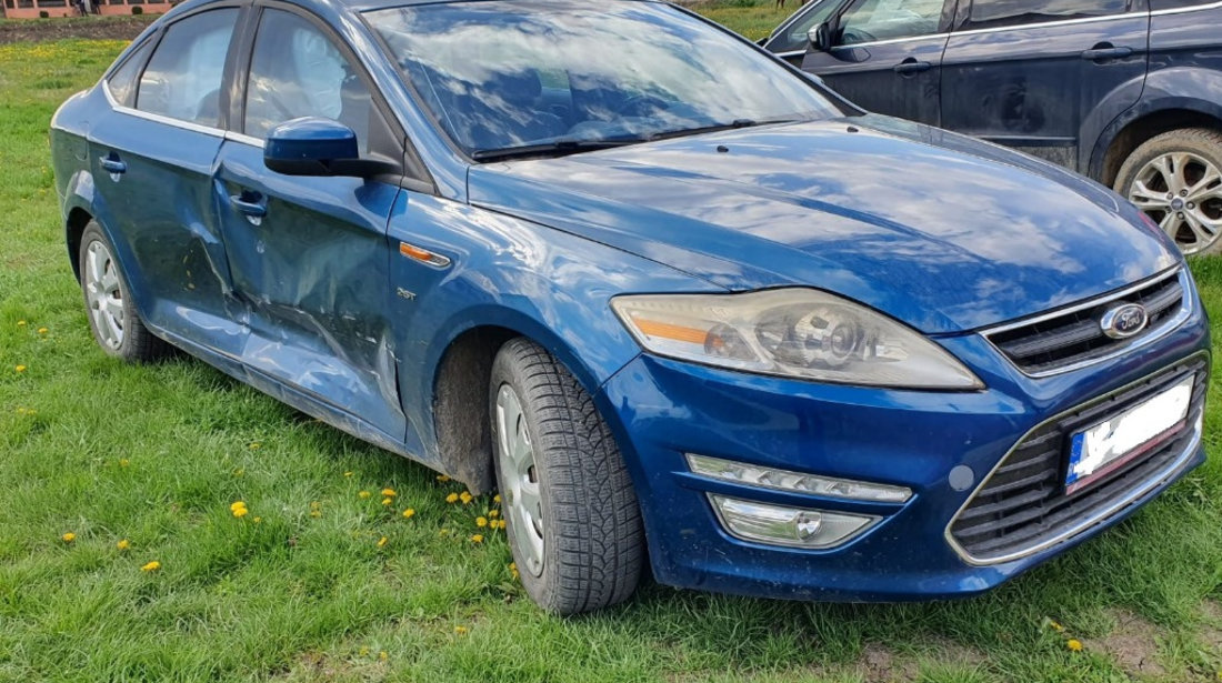 Baie ulei Ford Mondeo 4 2009 berlina 2.5 T benzina huba