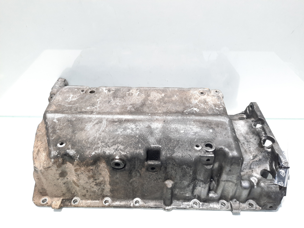 Baie ulei, Ford S-Max 1 [Fabr 2006-2014] 2.0 tdci, QXWA, 9653835680 (id:444642)