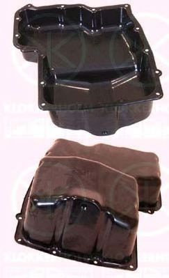 Baie ulei FORD TRANSIT platou / sasiu (FM, FN) (2000 - 2006) KLOKKERHOLM 2509471 piesa NOUA