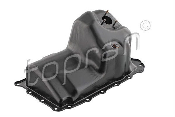 Baie Ulei Hans Pries Topran Bmw 503 390