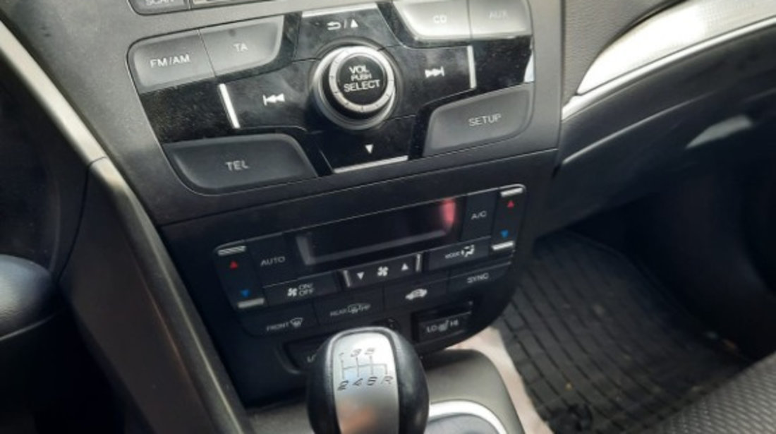 Baie ulei Honda Civic 2015 facelift 1.8 i-Vtec